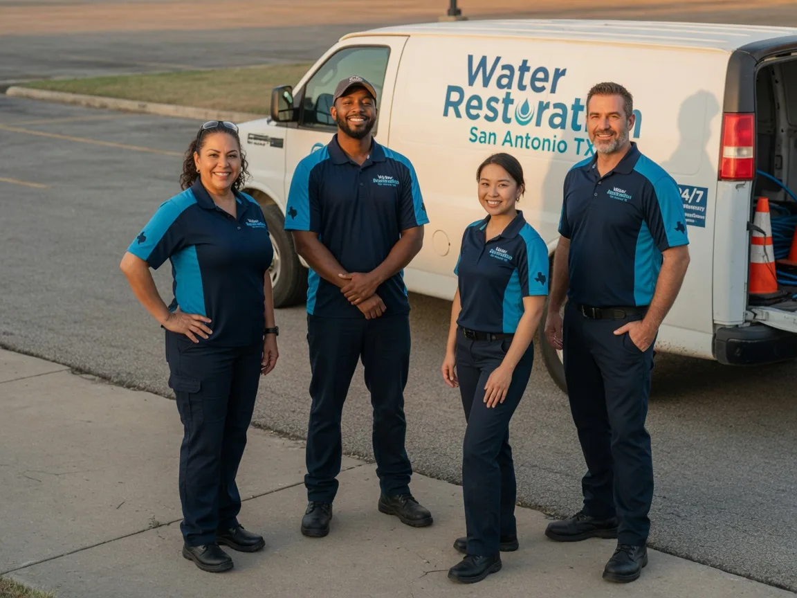 Water Damage Repair company in Parkhill, PA