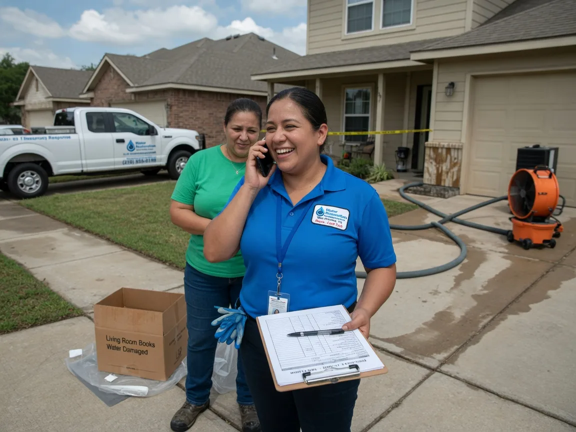 Water Damage Repair Parkhill, PA FAQs